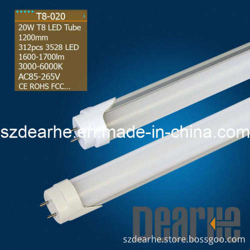 LED Tube Lamp (1200mm G13 T8)